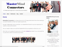 MasterMind Connections screen
