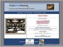 Food Service Planning