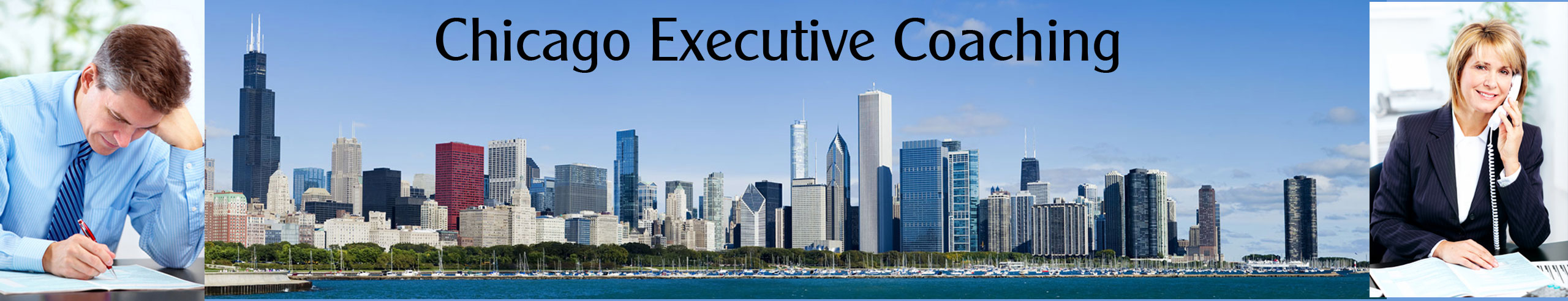 Chicago Executive Coaching Banner