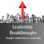 Leadership Breakthroughs Blog